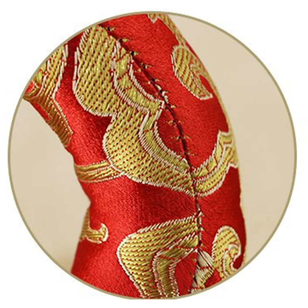 Silk Brocade Cushion for Yoga Tibetan Singing Bowl Mat Meditation Ring Cushion Buddhism Products Sound Bowl Pads Home silk brocade cushion