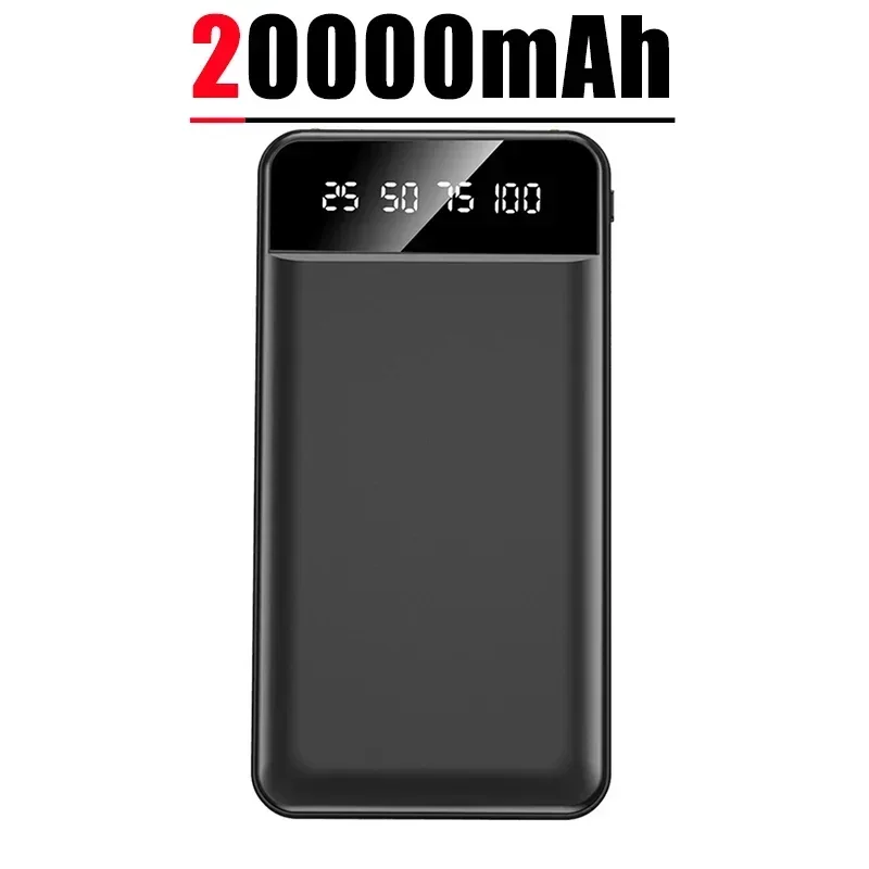 Black-20000mAh