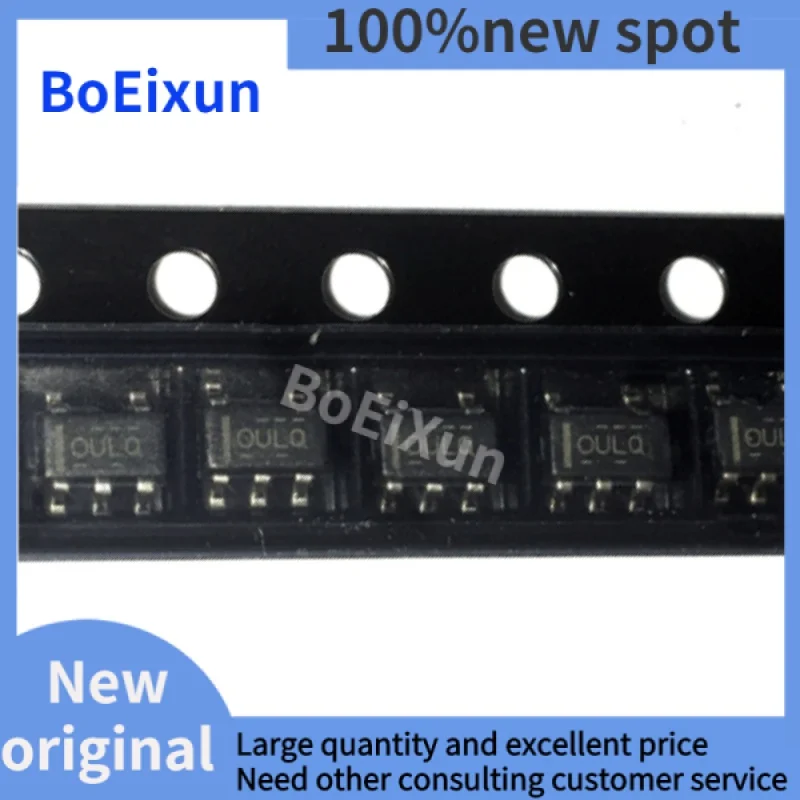 

1-10 Pieces OPA171AQDBVRQ1 SOT-23-5 OPA171AQ Operational Amplifier Chip IC Integrated Circuit Brand New Original Free Shipping