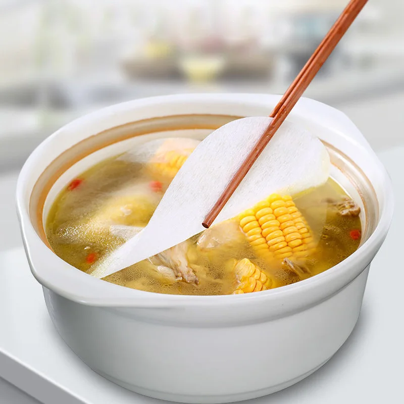 Рисунок 3 - одноразовая суповая бумага