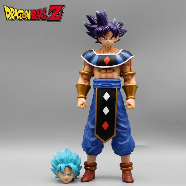 Bola De Dragão Z Ação Figura Filho Gordo Goku Gohan Bejjita Yonsei Vegeta  IV Figuras Modelo Brinquedos Presentes