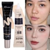 Moisturizing Concealer BB Cream Make-up Waterproof Long Lasting Oil Control Whitening Matte Liquid Foundation Face Base Cosmetic 2