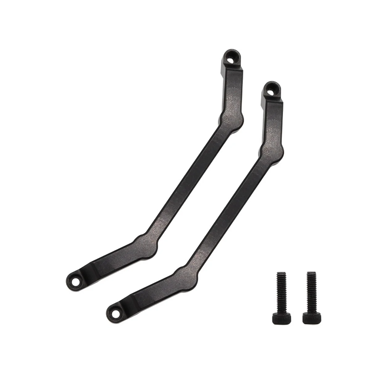 

Металлический корпус для радиоуправляемого кузова автомобиля, стойка для MN86 MN86S MN86K MN86KS MN G500 1/12, обновленные детали для радиоуправляемого автомобиля, черный