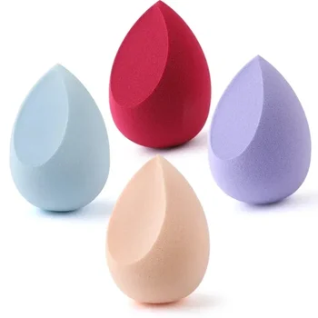 Beauty Makeup Egg Makeup Sponge Air Cushion Powder Cosmetics Puff Cosmetics Puff Soft Beauty Tools Wet Dry  Dual Use 1