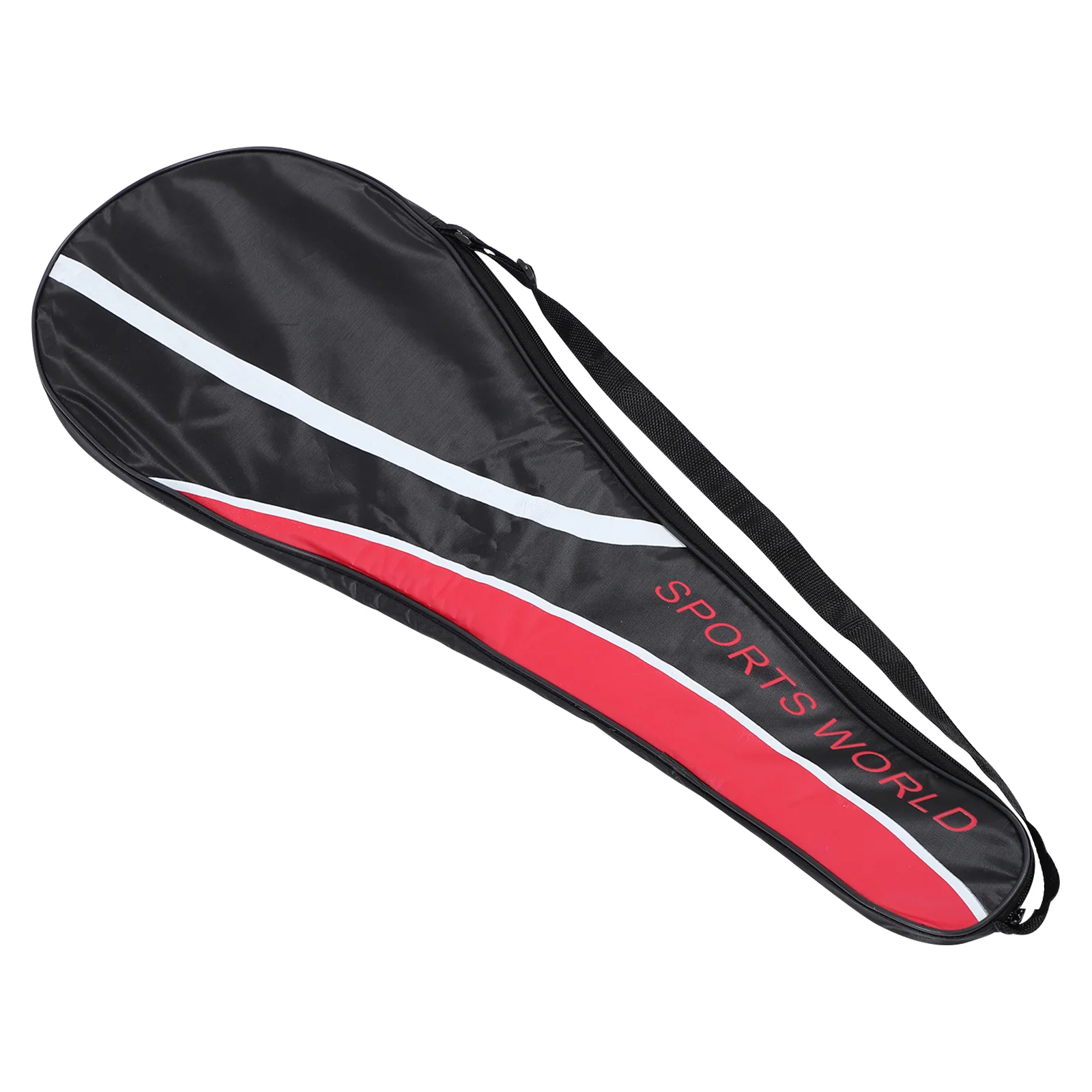 Overgrip Tennis Racket Racket Bag Single Shoulder Oxford Cloth Bag Overgrip Tennis Racket Racket Cover Racket Organizing Bag