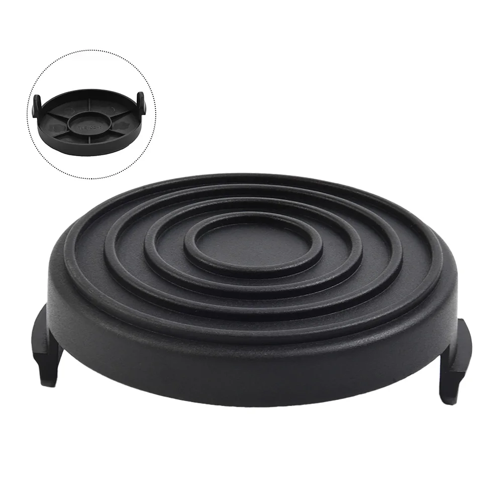 

Trimmer Spools Cap Spools Cap Cover Accs Black For Einhell For Einhell CG-ET 4530 Replaceable String Trimmer Parts