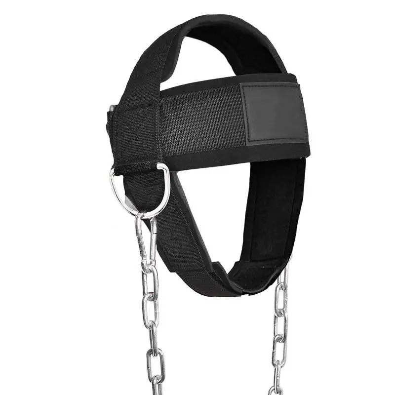

Weight Neck 30inch Neck Workout Equipment Weight Lifting Strength Trainer With Adjustable Strap Improve Muscle Strength Neck