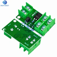 Carte de commande électronique - Module de commutation déclenché doté d'un optocoupleur MOSFET contrôlé par DC 6