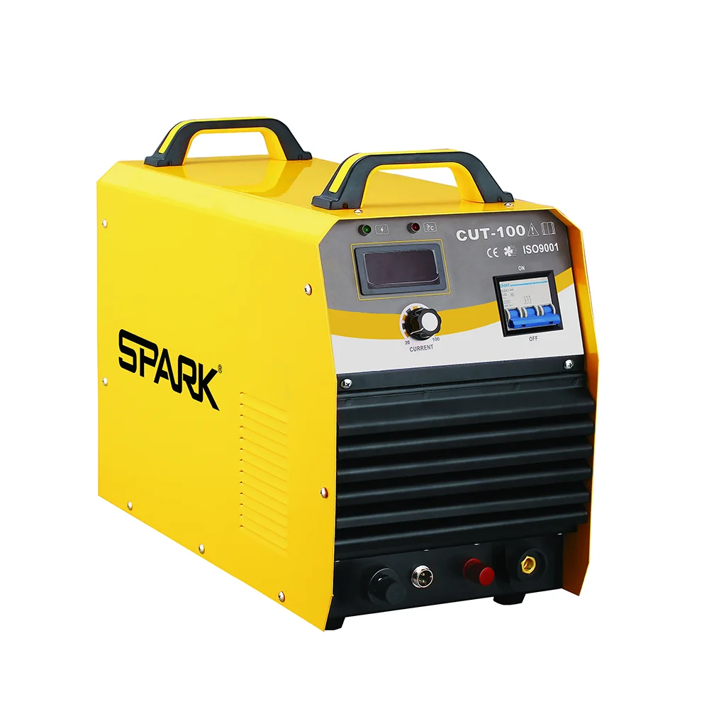 High quality Spark lgk100 cut 70 air plasma cutter cutting machine plasma / prices