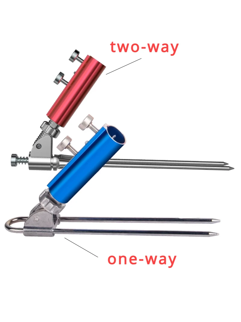

Fishing Bracket Ground Insertion Bracket Fishing Rod Bracket Platform Outdoor Fishing Gear and Supplies