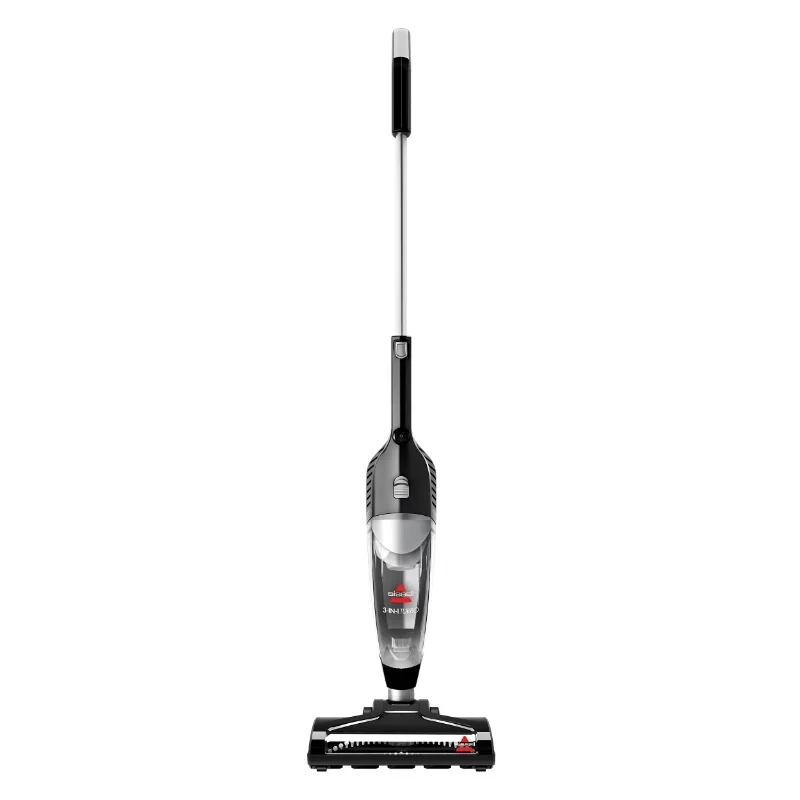 3-in-1 Turbo Lightweight Stick Vacuum, 2610 (Black) - AliExpress