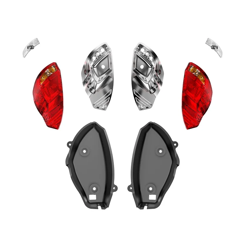 Be Suitable For Ralaro Xts F10 4wd 1/10 Rc Car Spare Part RC Car Accessories 5