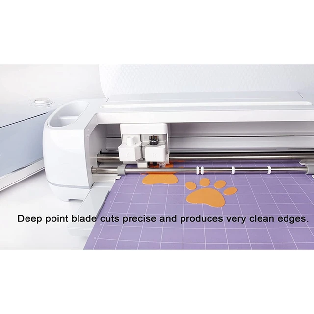 Blade Cricut Explore Air 2 Come  Install Fine Point Blade Cricut Maker -  3/air - Aliexpress