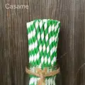 dark green stripe
