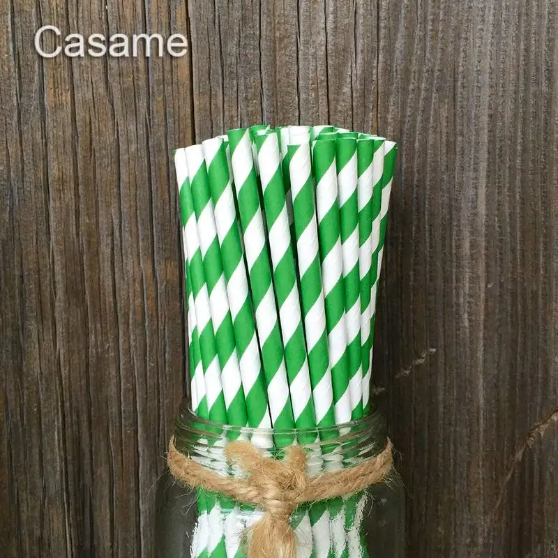 Mouse Ear Mouse Head Paper Straws Animal Straws Girls and Boys Party Paw Printing Dog Foot Print Red Bow Mouse Ear Mouse Head - Image 23