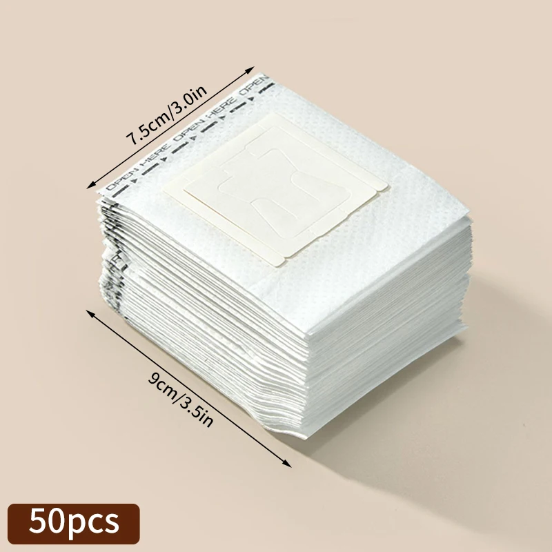 50pcs Coffee Filters
