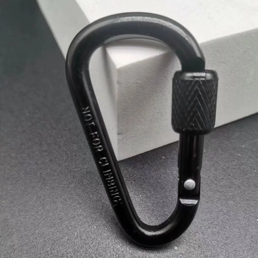 Aluminum Alloy Climbing Carabiner Hook 4
