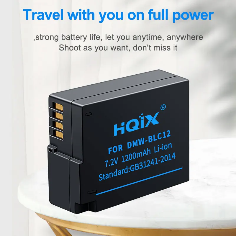 Hqix-デュアル充電器バッテリー,sigma fp fpl dp0 dp1 dp2 dp3
