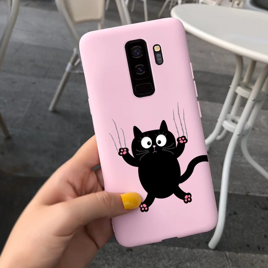 Cute Animal Cartoon Soft Silicone Phone Case Cover