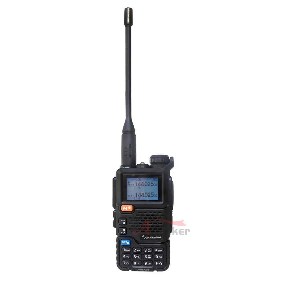 NEW Quansheng Walkie Talkie UV-5R PLUS UV-K5 Long Range Air