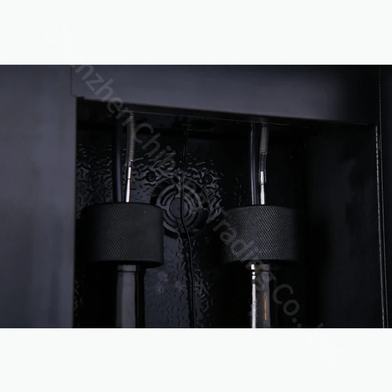Commercial Fresh Wine Dispenser Machine Two Bottle Cooler Chiller Wine Constant Temperature Dispenser