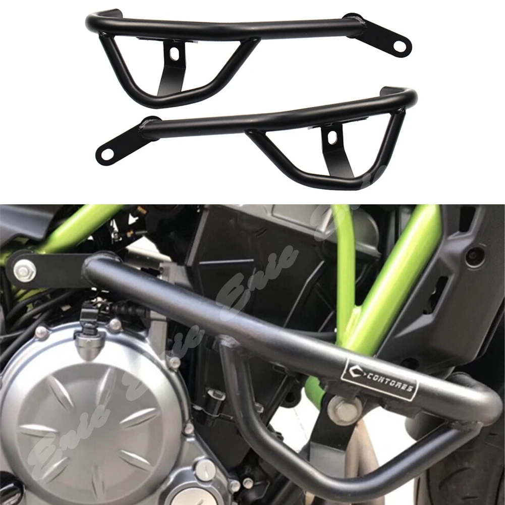 Z650 Crash Bar Proteção Do Motor Da Motocicleta Para Kawasaki 2017 2018