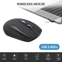 Bluetooth 5.2 Mouse 2.4G Wireless Mouse Dual-Mode Silent Mouse Rechargeable Gaming Mouse 800/1200/1600DPI For PC Computer Laptop 2