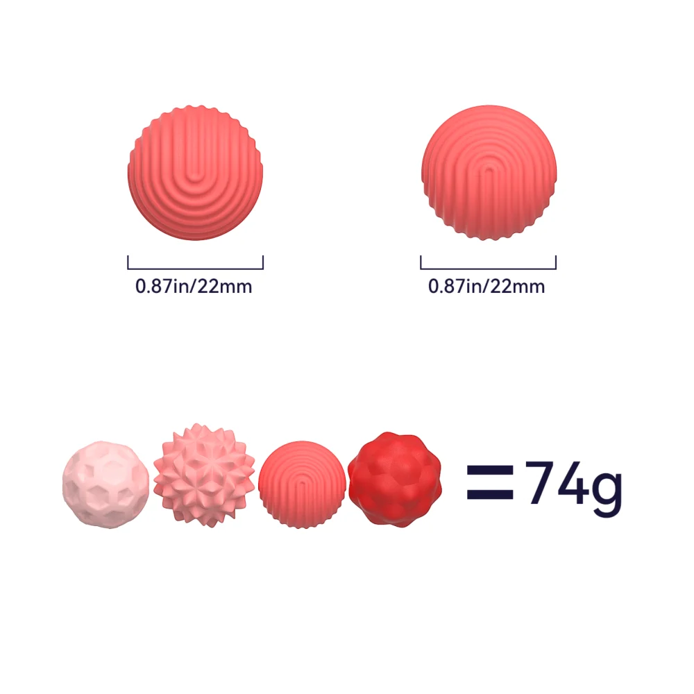 Magnetic Fidget Toy EDC Anti Stress Relief Toys Fidgeting Antistress Anxiety Sensory Toy Magnet balls For Adult Kids Autism ADHD