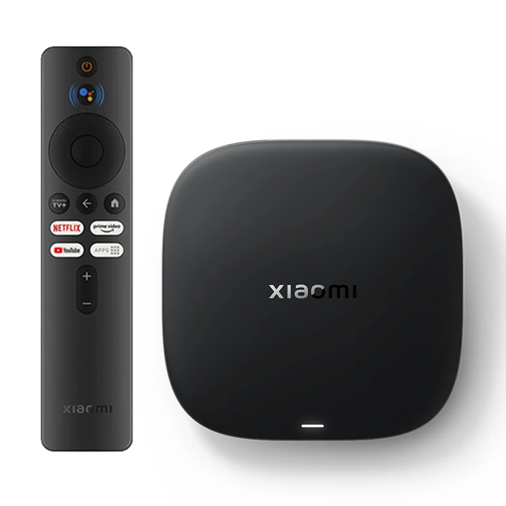 Mi TV Box S 3-го поколения