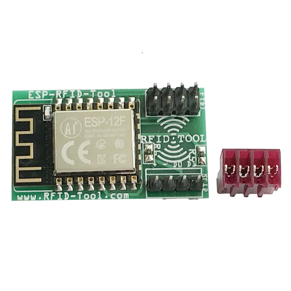 ESP RFID Tool with one punch down connector