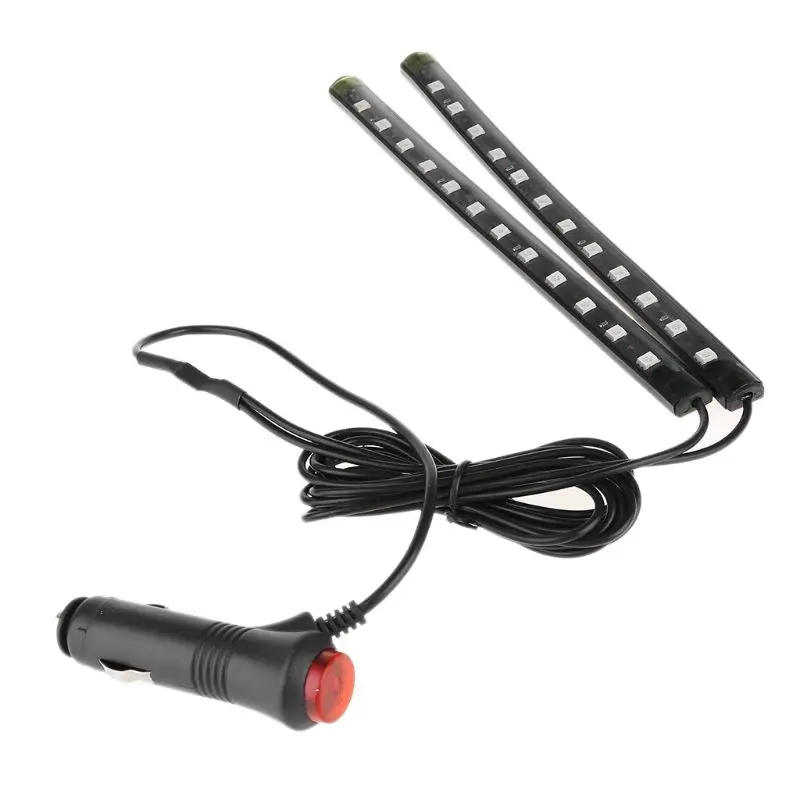 ڵ LED ȣ  2X12, SUV ׸ ߹ٴ    ׿ Ʈ 