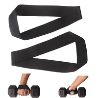 Vigor Power Gear Non-Slip Weight Lifting Straps, Palm Anti-Slipped Power Lifting Belts,Pull up Dumbbells and kettlebell Straps 1