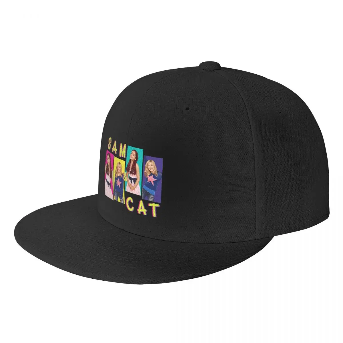 

Sam and Cat Baseball Cap New In Hat boonie hats Dropshipping Men's Hats Women's