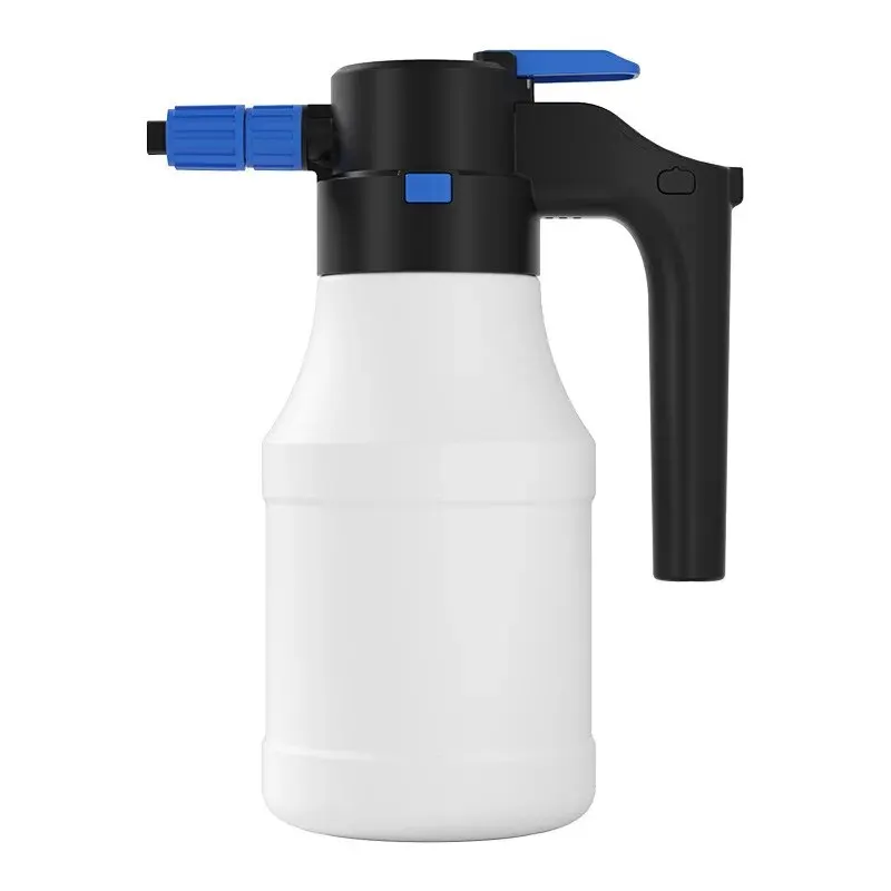 Household Handheld Car Wash Spray-type Flower Watering Gardening Air Pressure Sprayer Foam Pot