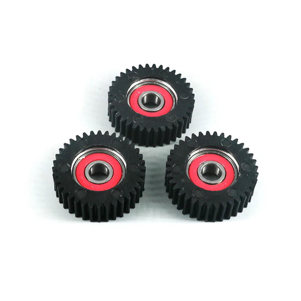 38x12mm 36 T Zähne Planeten Getriebe Elektrische Fahrrad Motor Reparatur Nylon Getriebe Für Bafang Motor Getriebe 608RS lager Stecker Teile – Detail 2