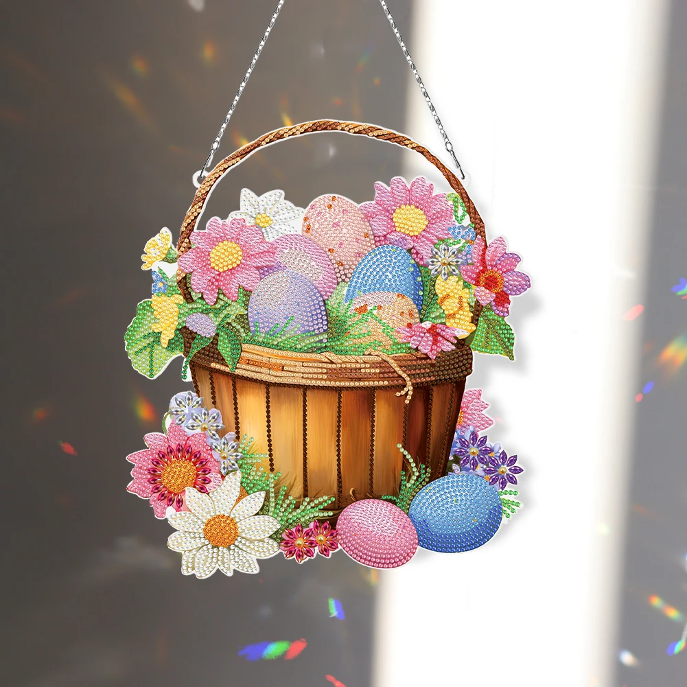 Easter Theme Acrylic Diamond Art Kit