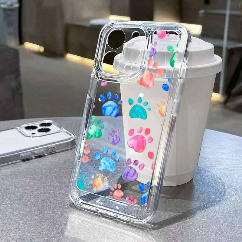 Чехол с леопардовым принтом для iPhone 15 14 13 12 11 Pro Max XS Max XR X 7 8 Plus 15