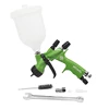 HVLP Paint Spray Gun Gravity Spray Gun 1.3mm With 600CC Paint Tank For Painting Car Aerograph Repair Spray Gun Air Tools 5