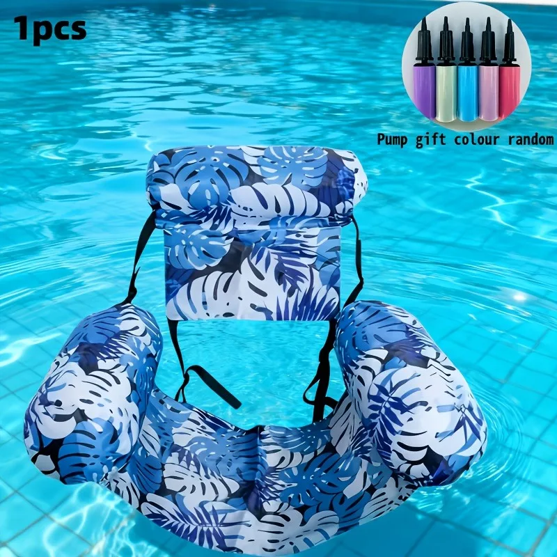 Inflatable Pool Lounge Chair 5