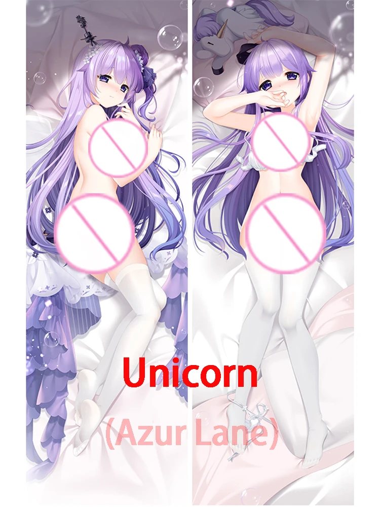 

Dakimakura anime дакимакура Аниме подушка для тела Dakimakura единорог (коготь лейн), иллюстрационная наволочка, подушка для взрослых