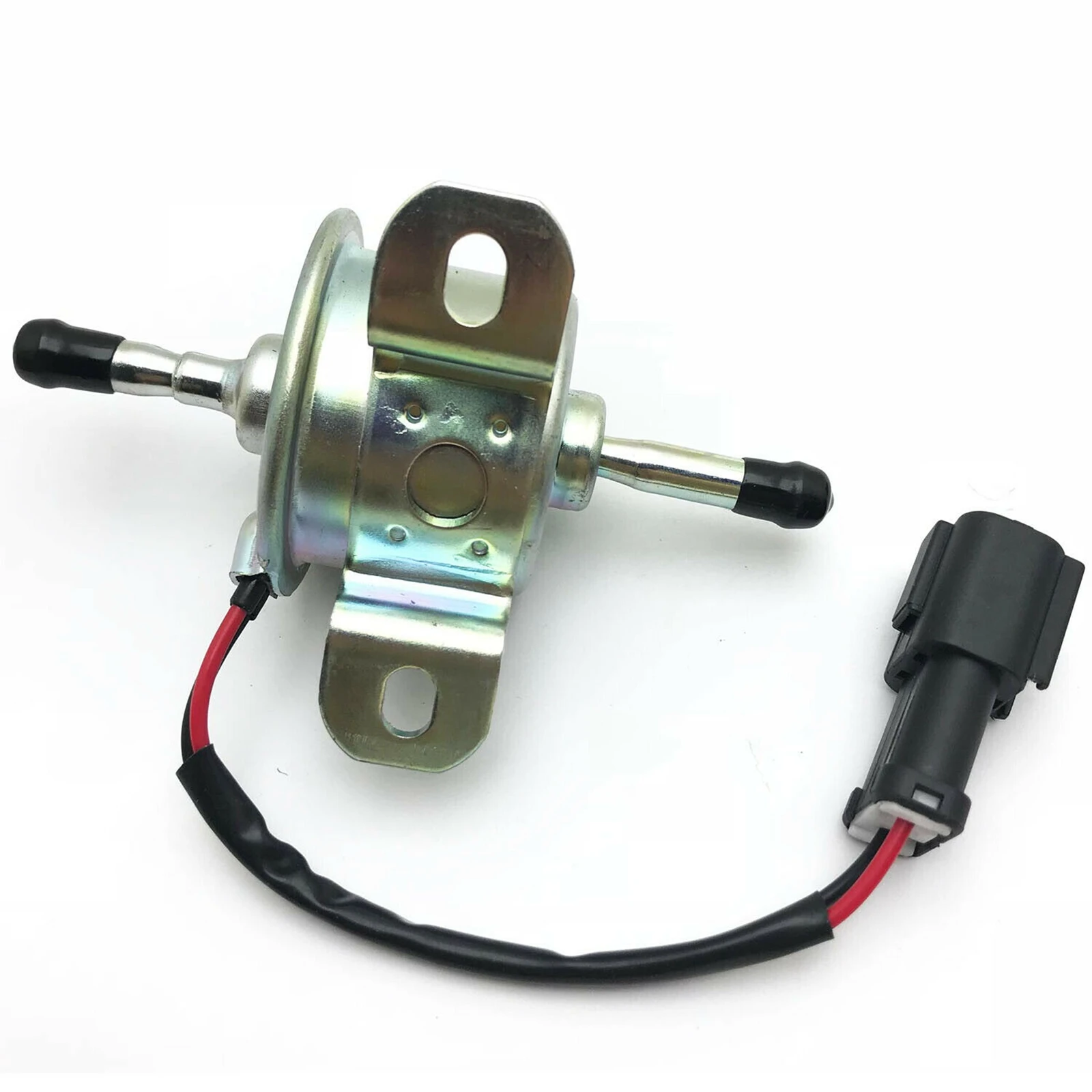 Fuel feed Pump 12961252100 DC 12 Car Carburetor Replacement for 4Tnv88 4Tnv94 ZX17U-2 ZX48U-3F ZX30U-3F