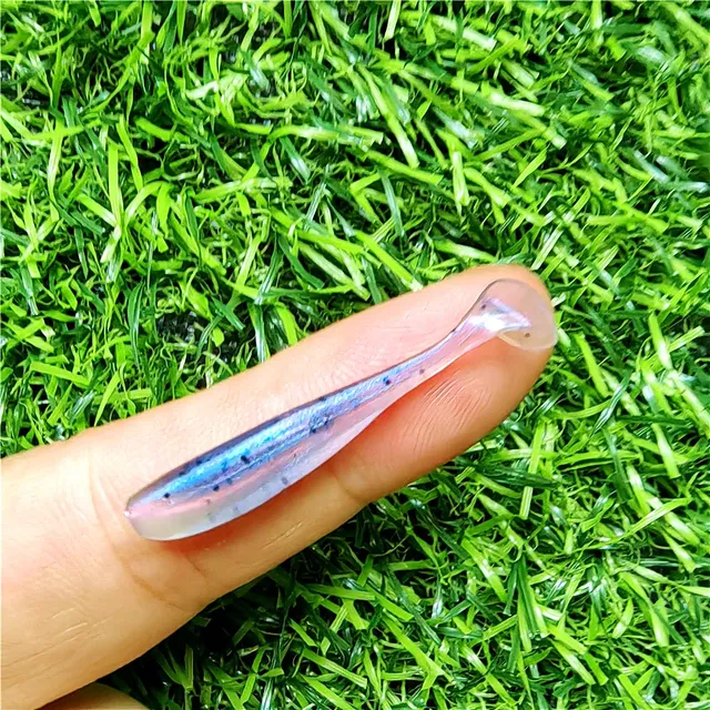 MUKUN 마이크로 소프트 낚시 미끼를 통해 물고기를 잡아보세요.