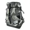 Professional Roller Skates Backpack Fashion Unisex Outdoor Bags Nylon Durable Multi-pocket Sports Bags Outdoor Sports Backpack 3