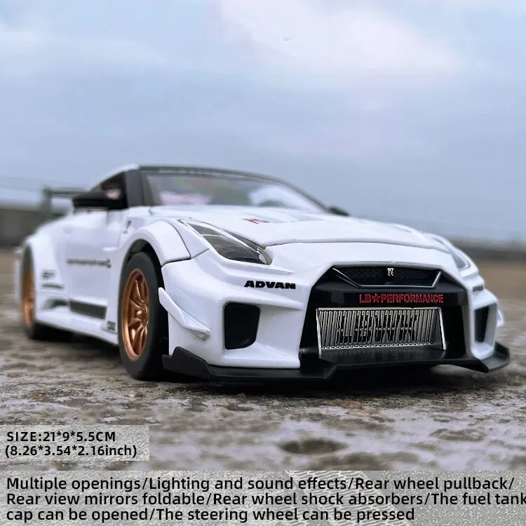 GTR White