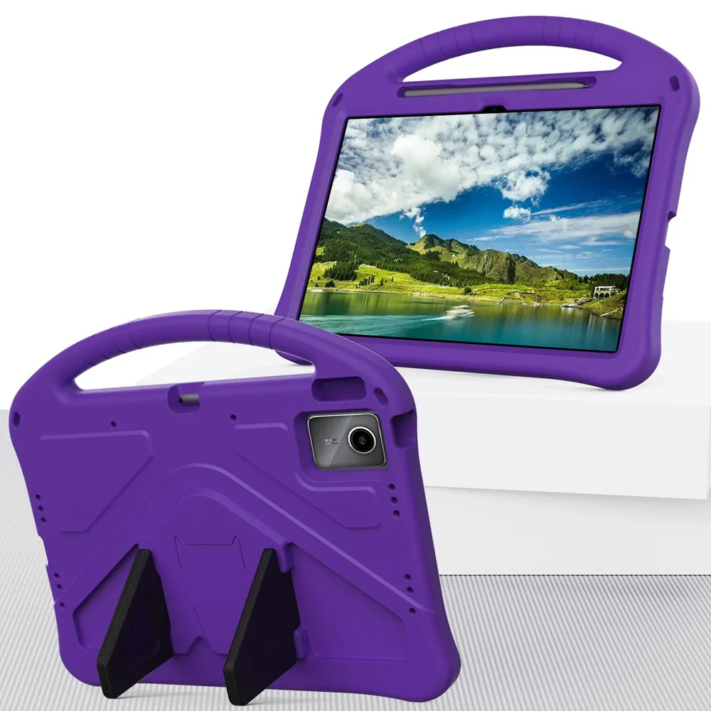Shockproof EVA Tablet Stand Cover