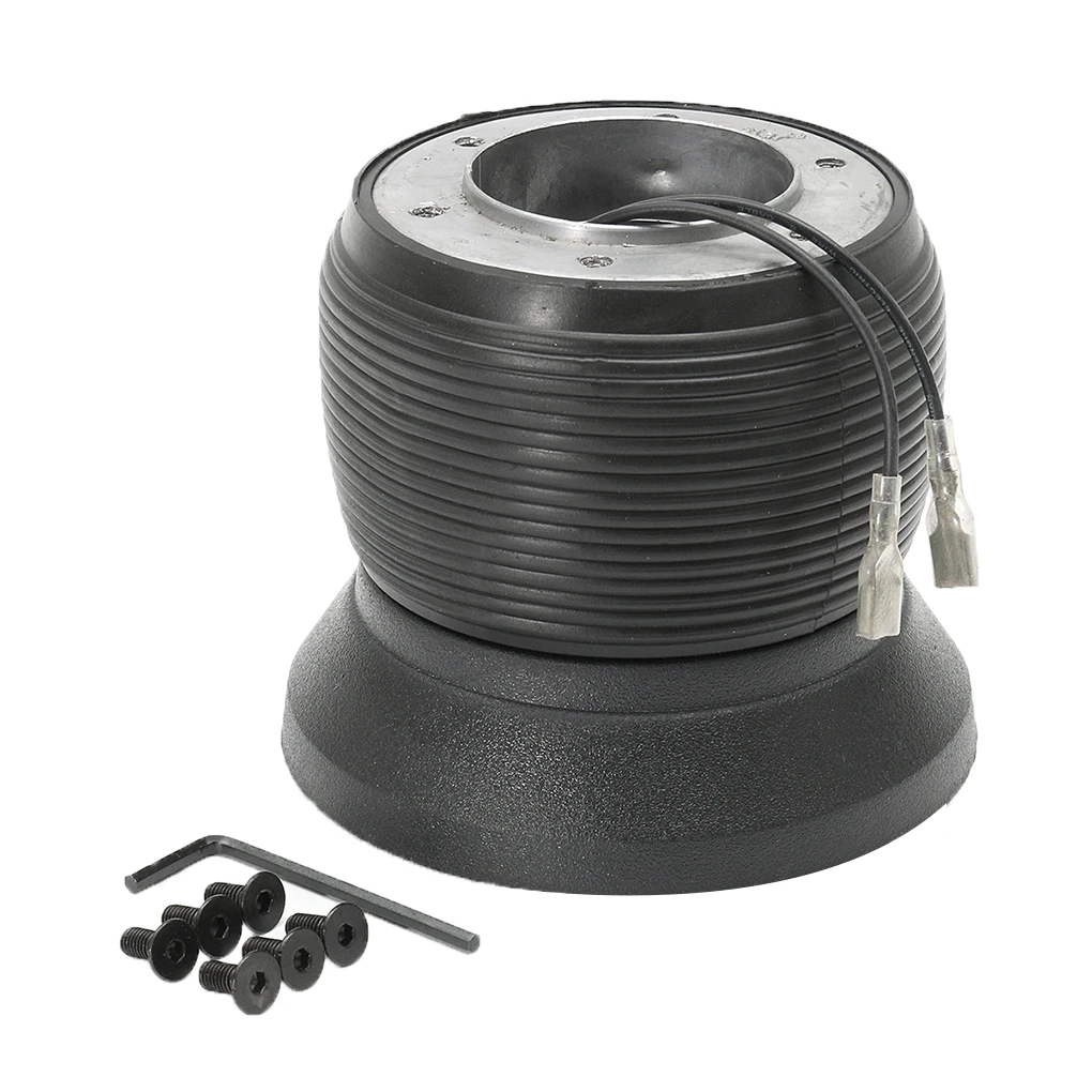 

21mm Steering Wheel Hub Adapter Replacement for Mercede Benz W123 W124 W126 190E