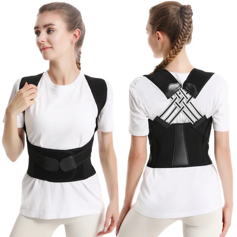 Adjustable Back Posture Belt - Image 7