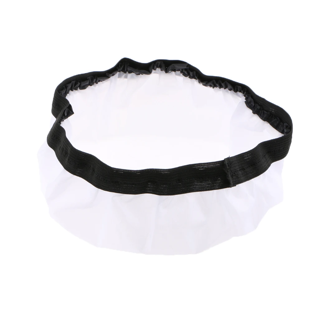 Description Picture 3 of item11'' 270mm Soft White Reflector Diffuser Sock Diffuser Cloth for 27cm Studio Strobe Reflector Softbox