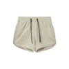 LYFT Quick Dry Multifunctional Pocket Single Layer Running Gym Fitness Bodybuilding Training Shorts Men Jogging Sports Bottoms 4