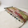 Handmade Fountain Pen Bag Brocade Pen Bag Exquisite with Ten Pocket Storage Bag 6